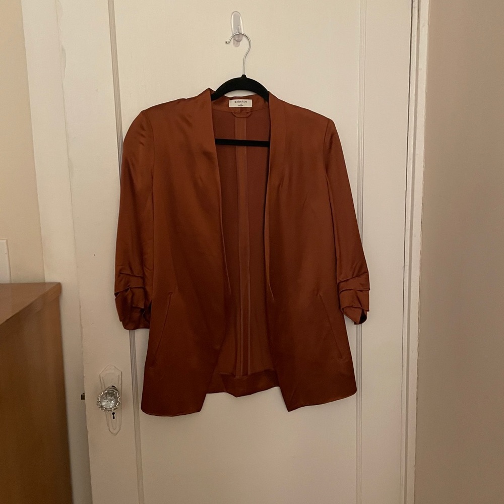 Power Blazer from Aritzia